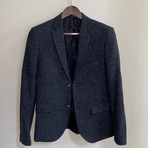 Topman Wool blazer